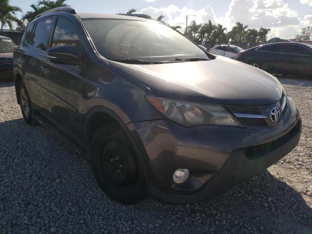 TOYOTA RAV4 XLE 2013 2t3wfrev1dw059271