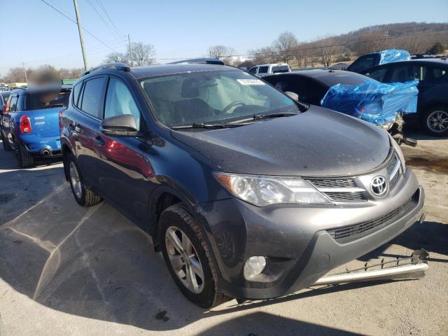 TOYOTA RAV4 XLE 2013 2t3wfrev1dw059898