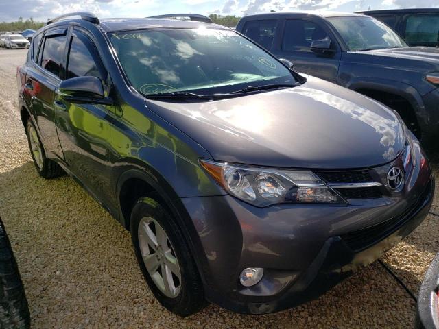 TOYOTA RAV4 XLE 2013 2t3wfrev1dw066270