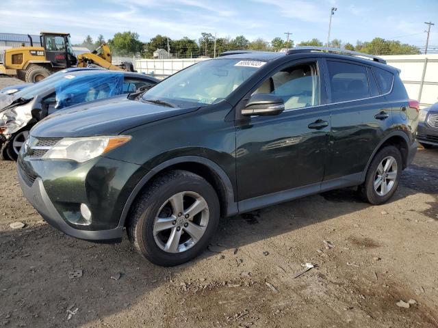 TOYOTA RAV4 XLE 2013 2t3wfrev1dw067340