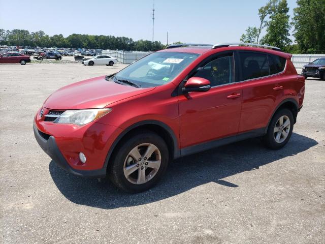 TOYOTA RAV4 XLE 2013 2t3wfrev1dw068570