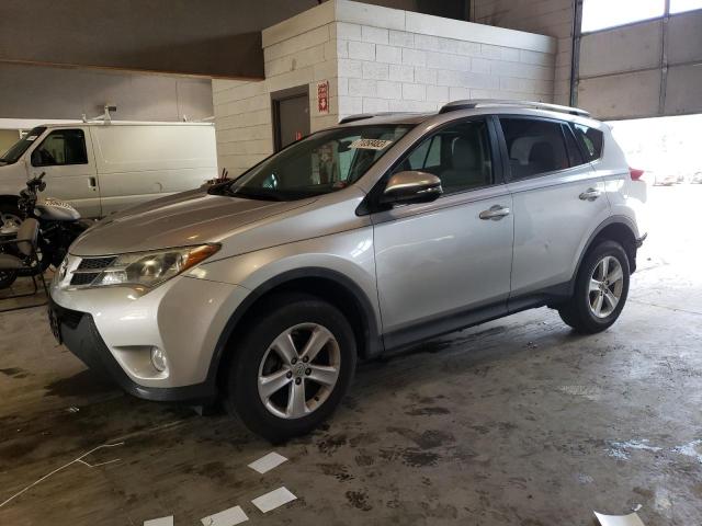 TOYOTA RAV4 2013 2t3wfrev1dw071128