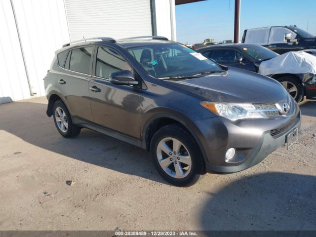 TOYOTA RAV4 2014 2t3wfrev1ew075715