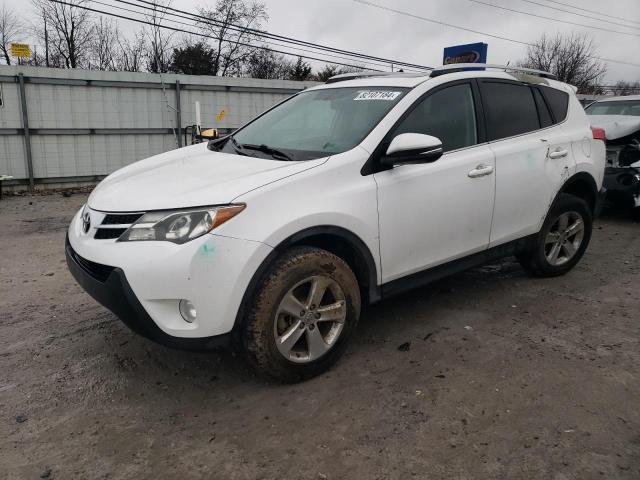 TOYOTA RAV4 XLE 2014 2t3wfrev1ew079473