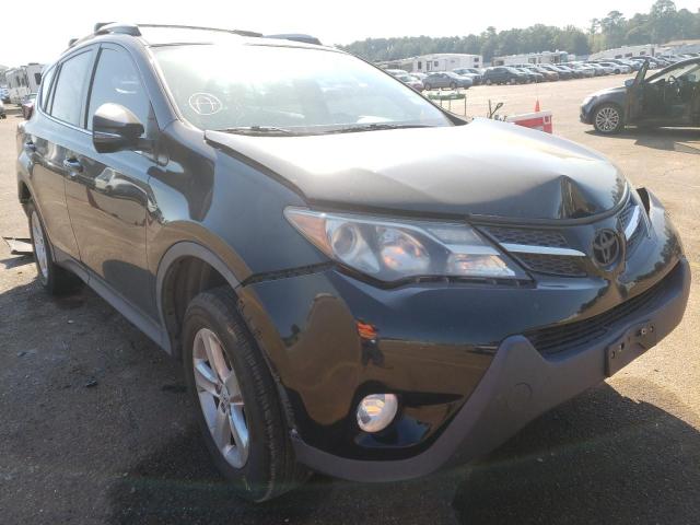 TOYOTA RAV4 XLE 2014 2t3wfrev1ew085063