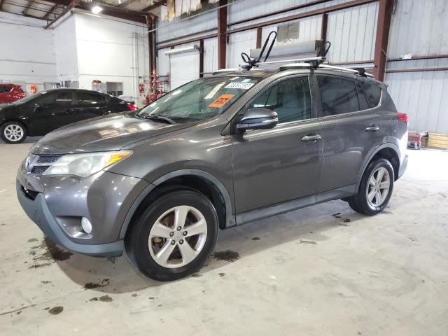 TOYOTA RAV4 XLE 2014 2t3wfrev1ew087072