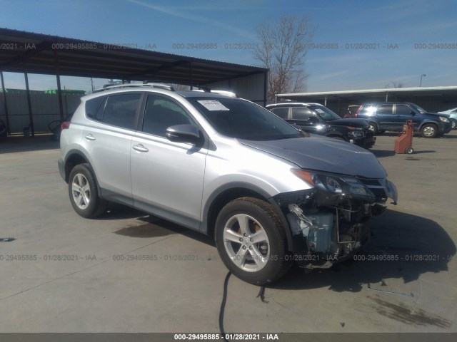 TOYOTA RAV4 2014 2t3wfrev1ew091400