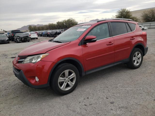 TOYOTA RAV4 XLE 2014 2t3wfrev1ew092143