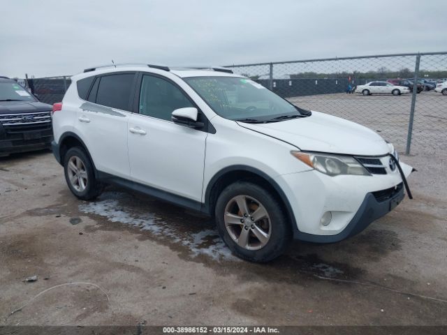 TOYOTA RAV4 2014 2t3wfrev1ew094815