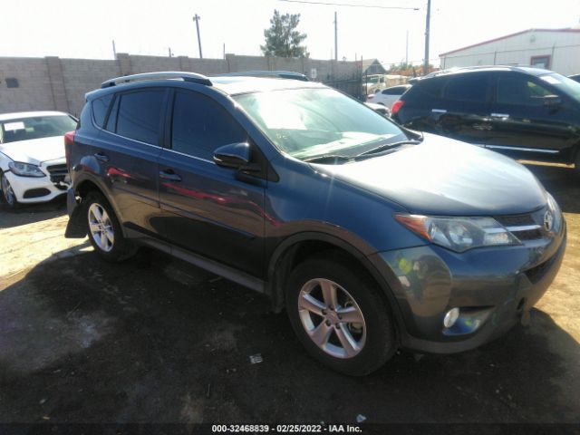 TOYOTA RAV4 2014 2t3wfrev1ew094975