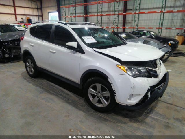 TOYOTA RAV4 2014 2t3wfrev1ew095169