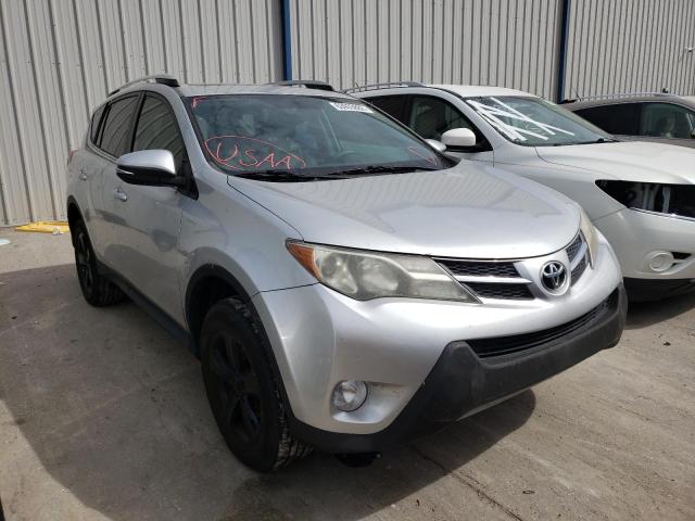 TOYOTA RAV4 XLE 2014 2t3wfrev1ew098508