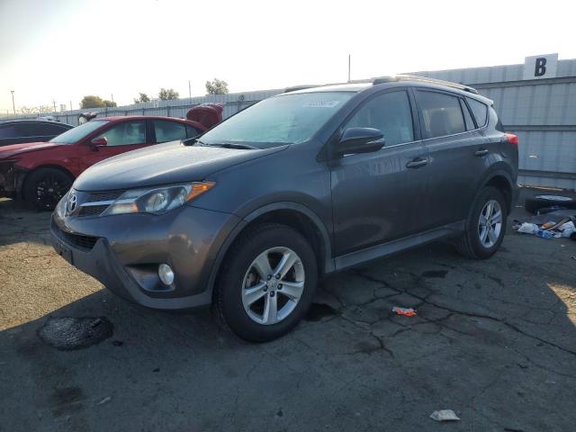 TOYOTA RAV4 XLE 2014 2t3wfrev1ew100659