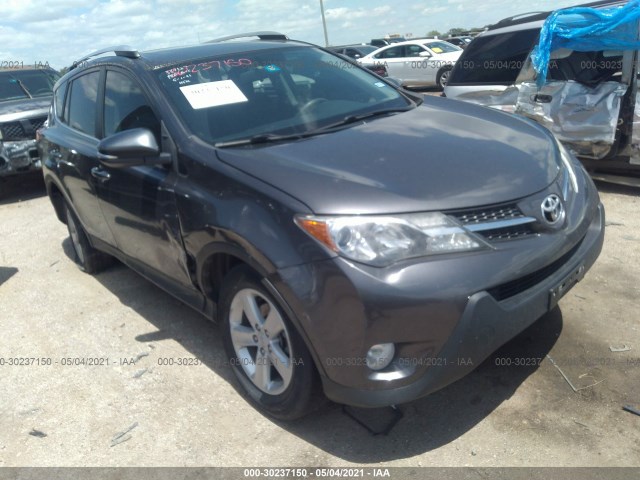 TOYOTA RAV4 2014 2t3wfrev1ew102105