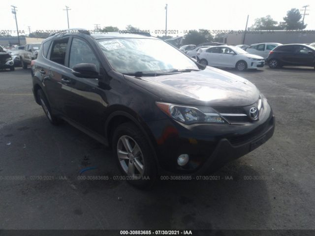 TOYOTA RAV4 2014 2t3wfrev1ew105845