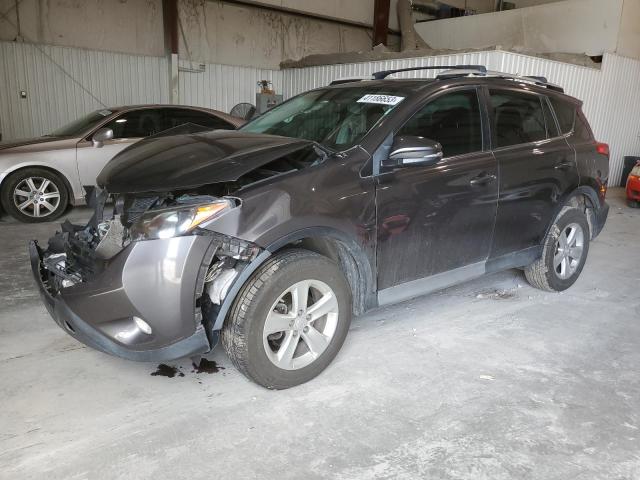 TOYOTA RAV4 XLE 2014 2t3wfrev1ew108552