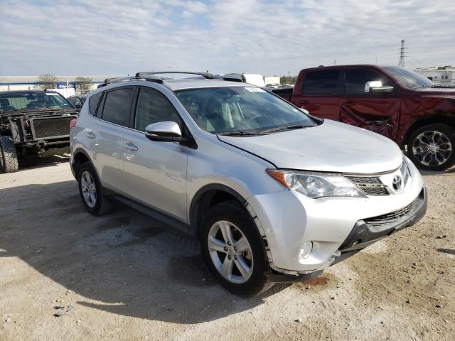 TOYOTA RAV4 XLE 2014 2t3wfrev1ew109586