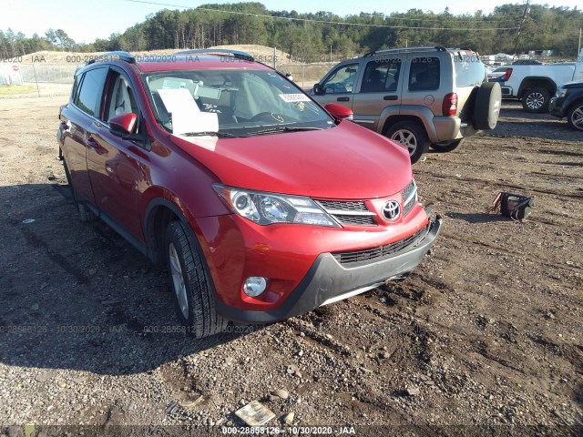 TOYOTA RAV4 2014 2t3wfrev1ew112293