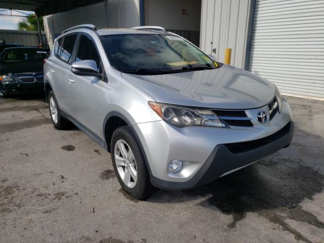 TOYOTA RAV4 XLE 2014 2t3wfrev1ew114223