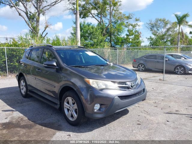 TOYOTA RAV4 2014 2t3wfrev1ew117431