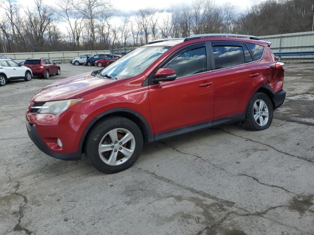 TOYOTA RAV4 XLE 2014 2t3wfrev1ew123889