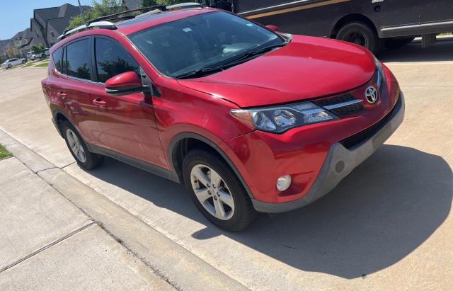 TOYOTA RAV4 2014 2t3wfrev1ew124105