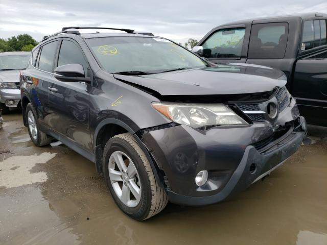 TOYOTA RAV4 XLE 2014 2t3wfrev1ew128350