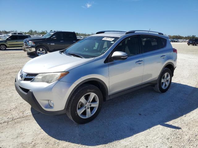 TOYOTA RAV4 2014 2t3wfrev1ew129353