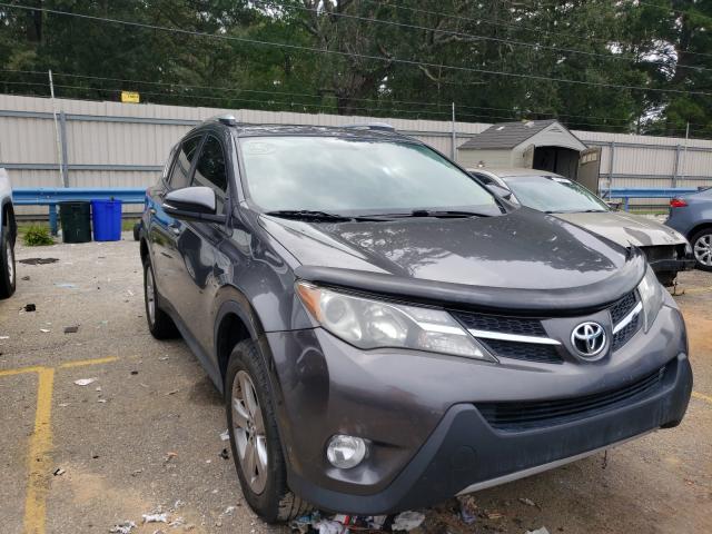 TOYOTA RAV4 XLE 2015 2t3wfrev1fw131105