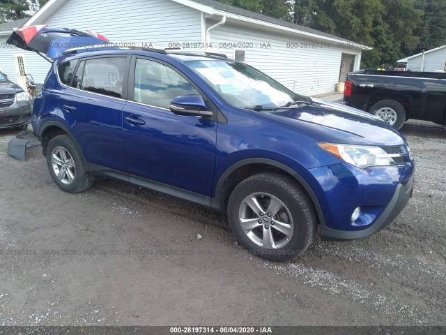 TOYOTA RAV4 2015 2t3wfrev1fw135591