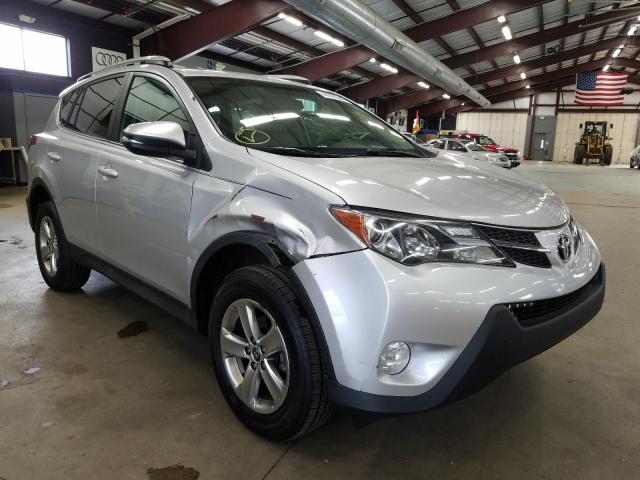 TOYOTA RAV4 XLE 2015 2t3wfrev1fw137213