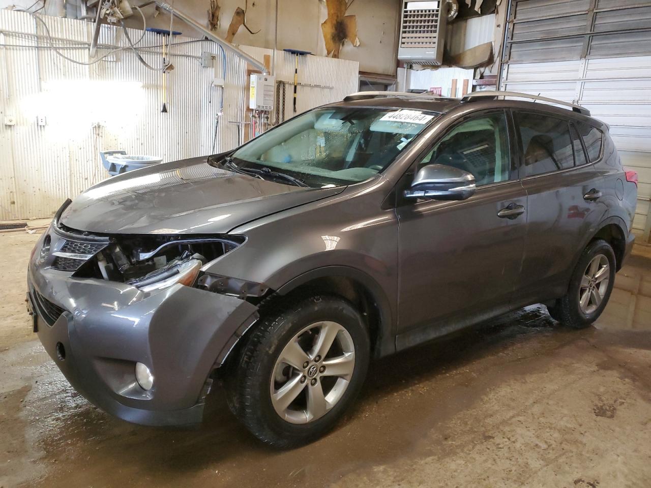 TOYOTA RAV 4 2015 2t3wfrev1fw138930