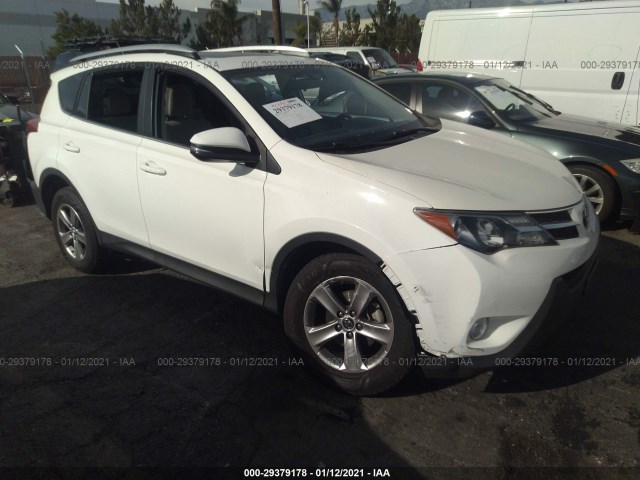 TOYOTA RAV4 2015 2t3wfrev1fw143240