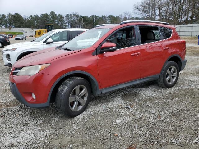 TOYOTA RAV4 2015 2t3wfrev1fw144467