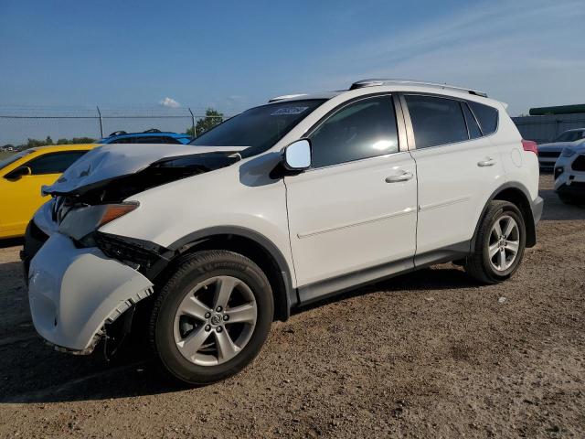 TOYOTA RAV4 XLE 2015 2t3wfrev1fw145604