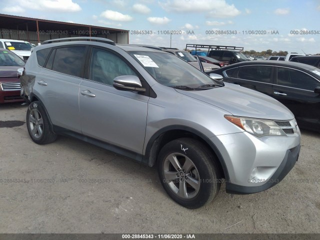 TOYOTA RAV4 2015 2t3wfrev1fw151922