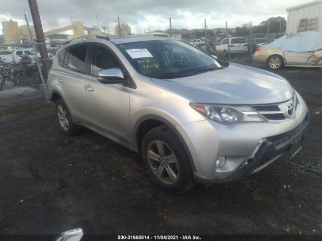 TOYOTA RAV4 2015 2t3wfrev1fw152861