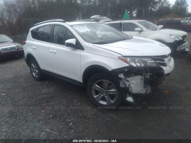 TOYOTA RAV4 2015 2t3wfrev1fw156408