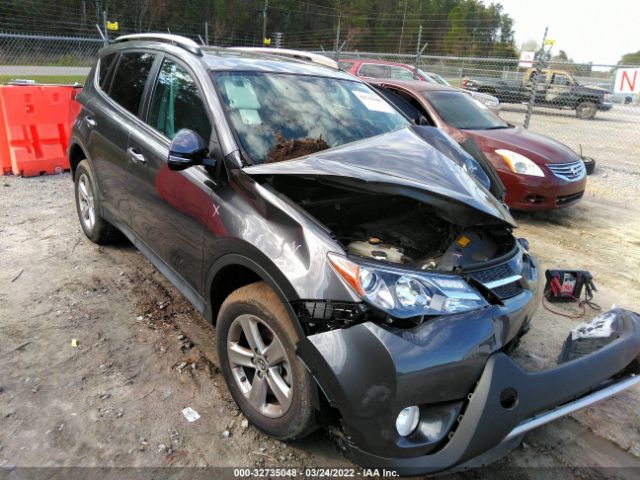 TOYOTA RAV4 2015 2t3wfrev1fw157672