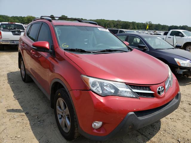 TOYOTA RAV4 XLE 2015 2t3wfrev1fw158059