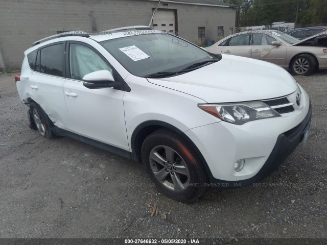 TOYOTA RAV4 2015 2t3wfrev1fw159146