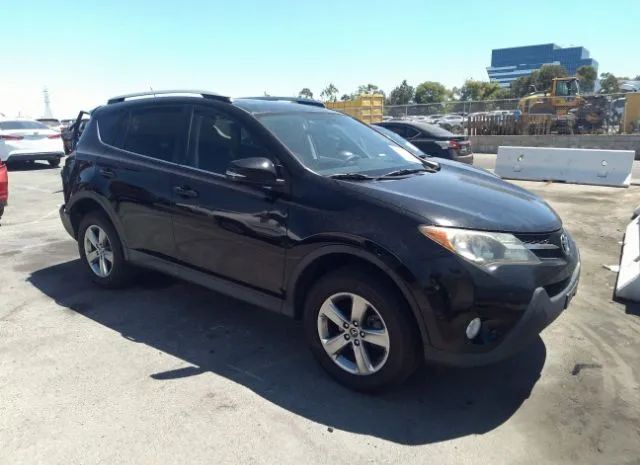 TOYOTA RAV4 2015 2t3wfrev1fw159194