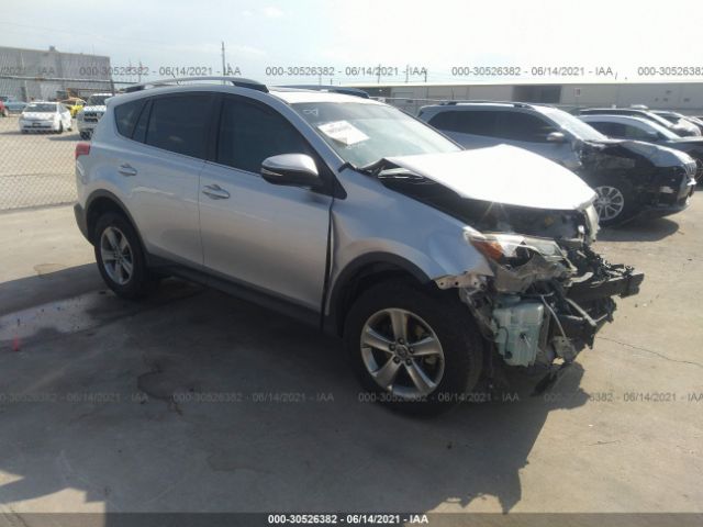 TOYOTA RAV4 2015 2t3wfrev1fw161897