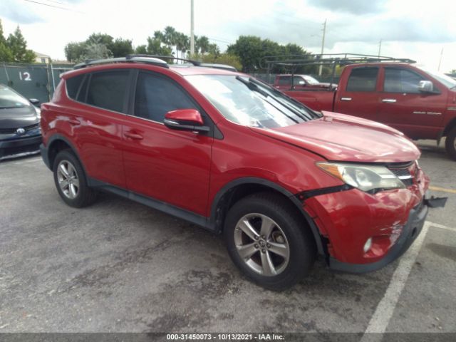 TOYOTA RAV4 2015 2t3wfrev1fw163620