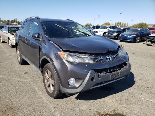 TOYOTA RAV4 XLE 2015 2t3wfrev1fw164413