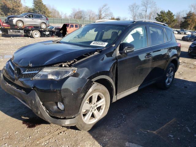 TOYOTA RAV4 XLE 2015 2t3wfrev1fw164962