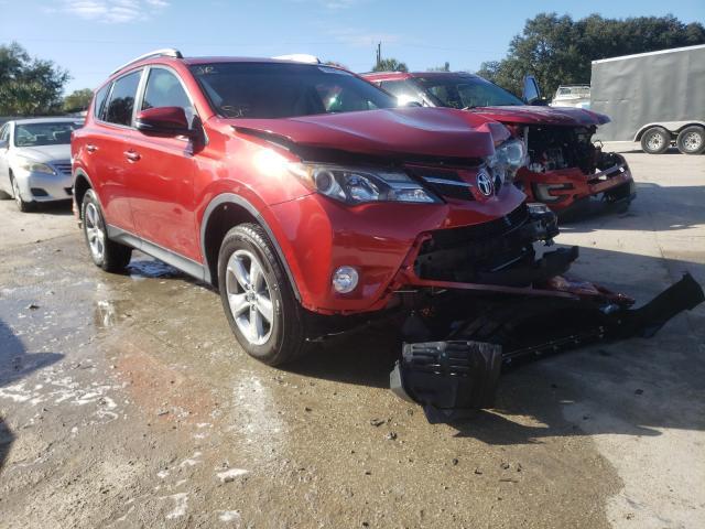 TOYOTA RAV4 XLE 2015 2t3wfrev1fw166713