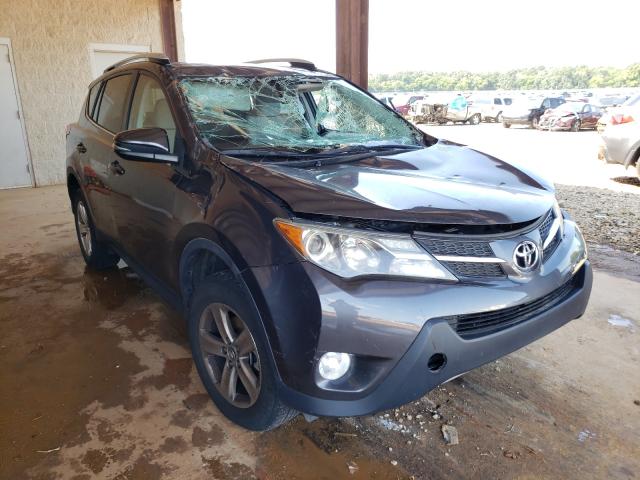 TOYOTA RAV4 XLE 2015 2t3wfrev1fw166744