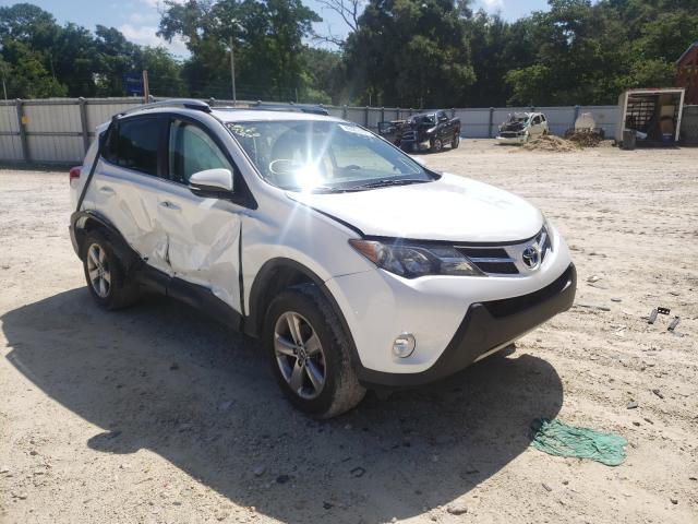 TOYOTA RAV4 XLE 2015 2t3wfrev1fw170745