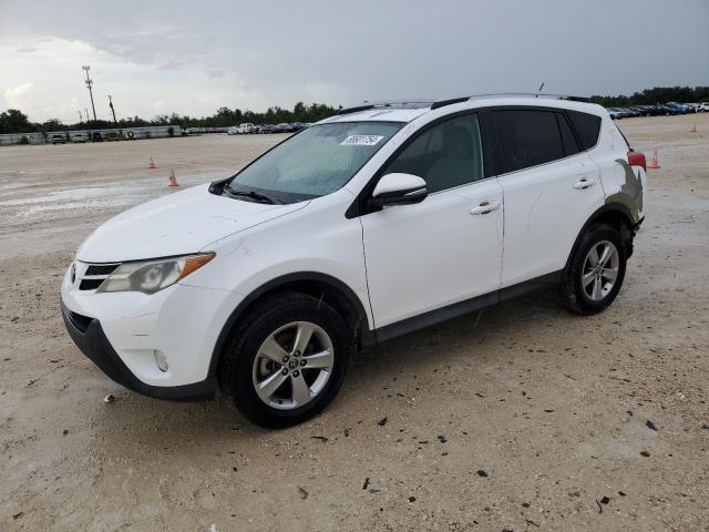 TOYOTA RAV4 XLE 2015 2t3wfrev1fw170857